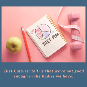 Tara Rivera_Diet Culture
